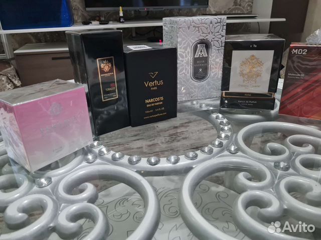 Духи оригинал