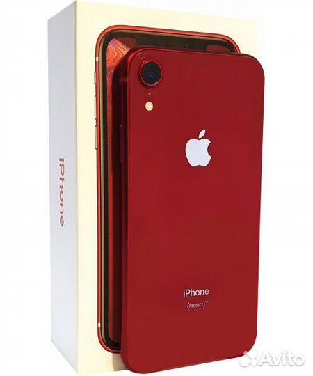 iPhone Xr, 64 ГБ