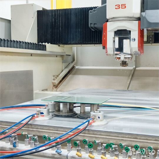 Резка стекла