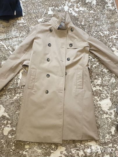Плащ-пальто женский