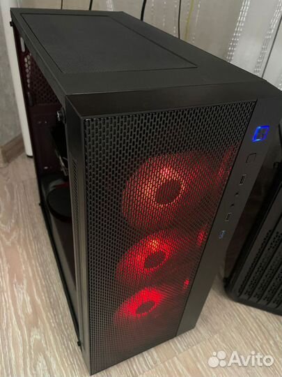 Игровой PC Intel i5 7400/RX 5600 XT 6GB/16RAM/SSD