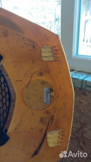 Капот оригинальный на снегоход BRP Ski-Doo / lynx