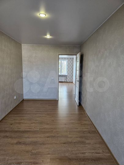 2-к. квартира, 44,3 м², 3/5 эт.