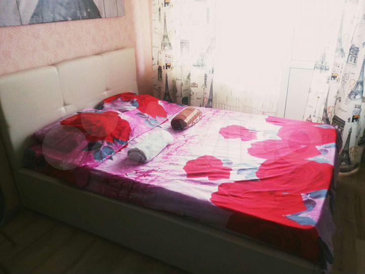 Квартира-студия, 26 м², 17/17 эт.