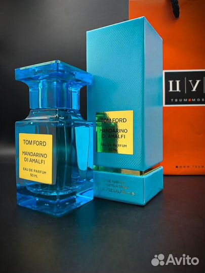 Духи том форд мандарин