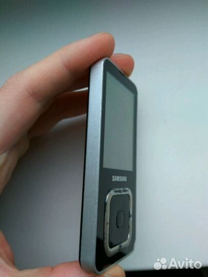 Samsung YP-Q3 black 8gb