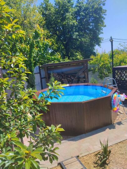 Дом 175 м² на участке 4,5 сот.