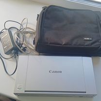 Ретро принтер Canon pixma ip90v