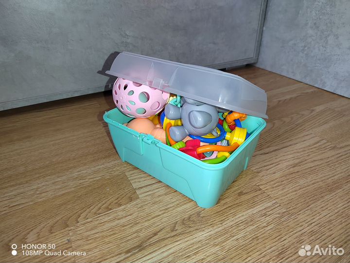 Погремушки