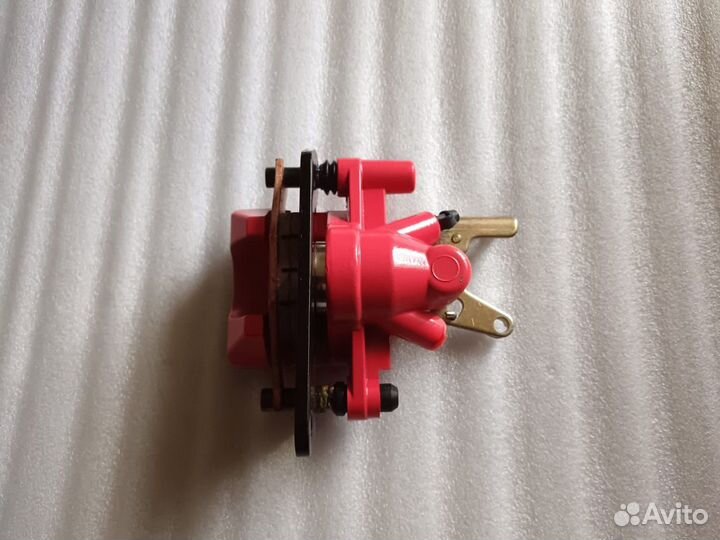 Суппорт тормозной, задний правый odes 1000/850/650