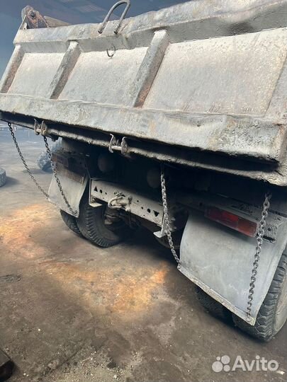 КАМАЗ 55111, 1991