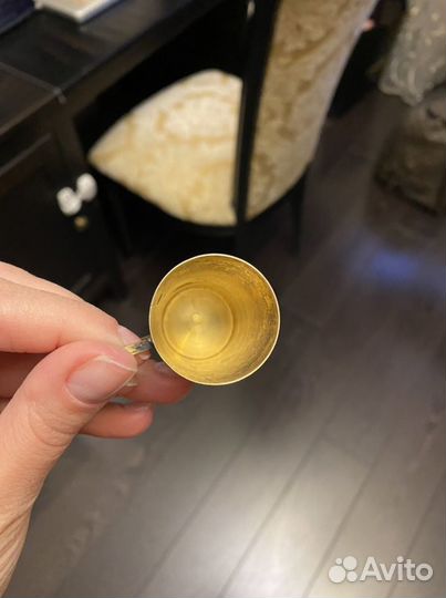 2 стопки 875 пробы, Тбилиси, 1956 год