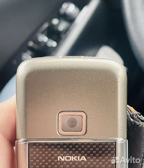Nokia 8800 carbon arte