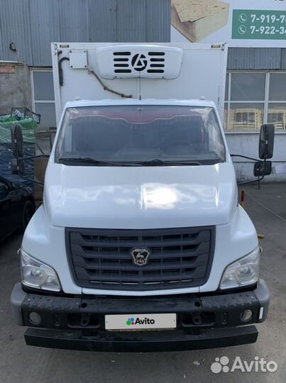 ГАЗ ГАЗон Next 3010 GA, 2016