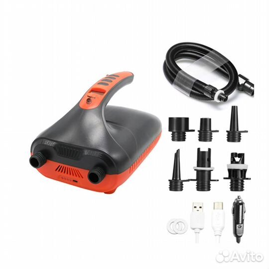 Насос Skipper SK-782А для сапов, лодок. до 1.3 Бар