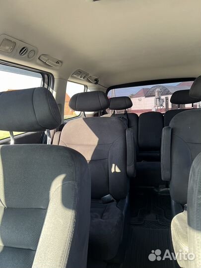 Сиденья на Honda Elyzion 07