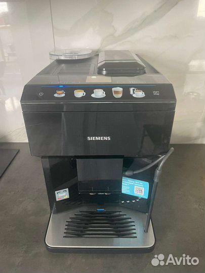 Кофемашина siemens eq 500