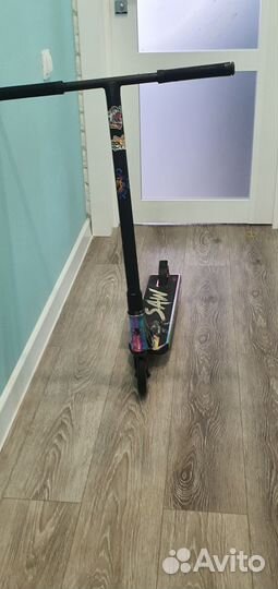 Трюковой самокат