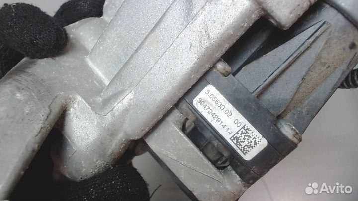 Клапан рециркуляции газов Peugeot Partner, 2012