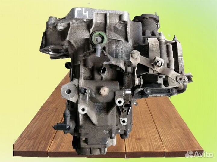 МКПП Skoda Octavia a4 (2000-2011) двс 1.6