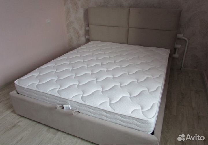 Матрас анатомический Маттео