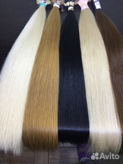 Славянские волосы