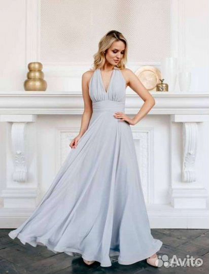 Вечернее платье