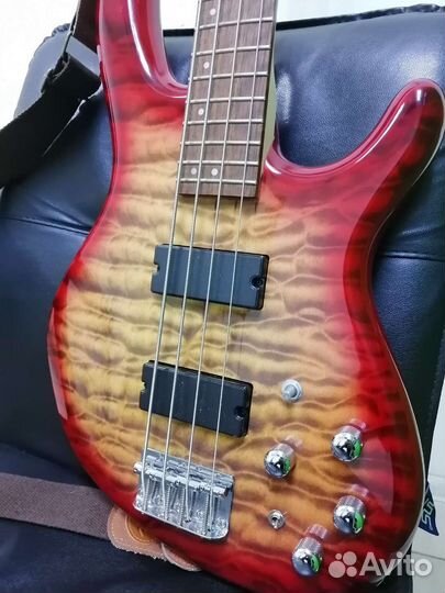 Бас гитара Cort Action DLX Plus 4 струны