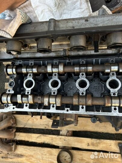 Двигатель 406