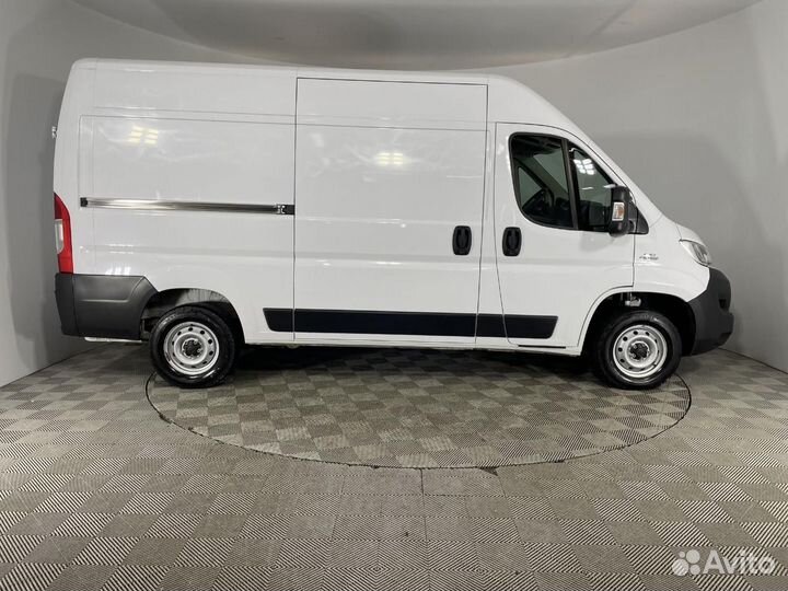 FIAT Ducato 2.3 МТ, 2021, 33 293 км