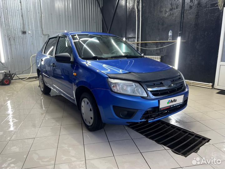 LADA Granta, 2016