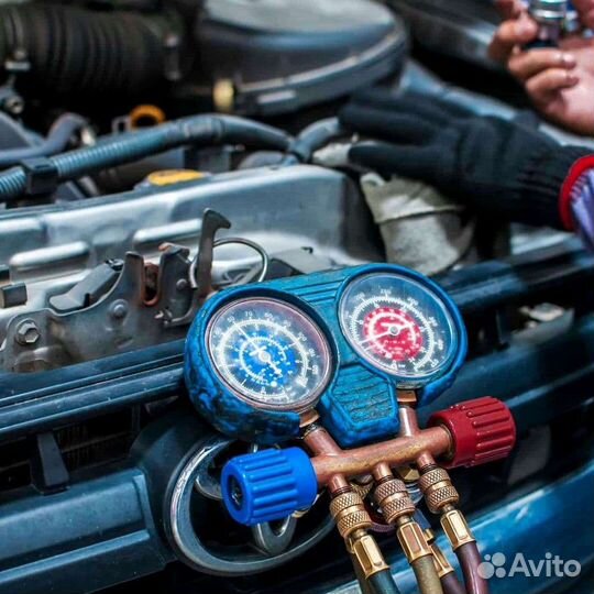 Автосервис грузовой и легковой