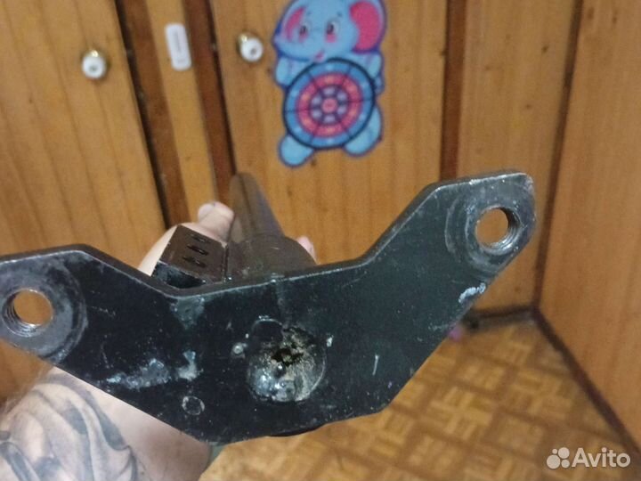 Рулевая стойка в сборе kugoo maxspeed