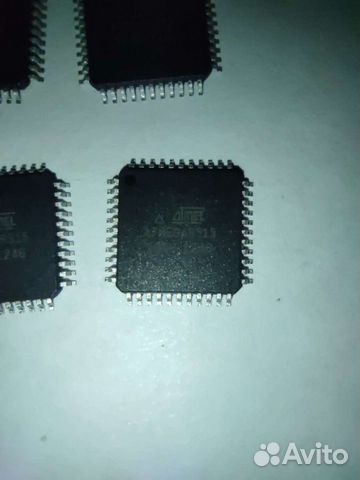 Микроконтроллеры atmega8515-16AU