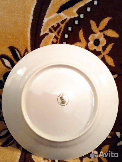 Столовый сервиз Kahla