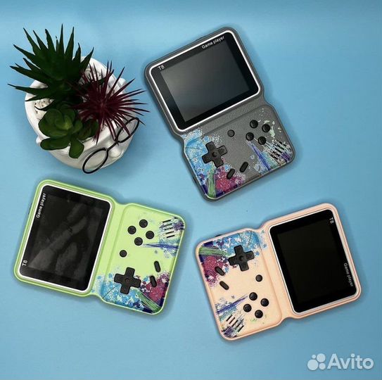 Игровая приставка