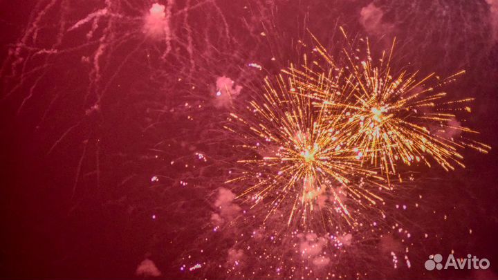 Салюты оптом