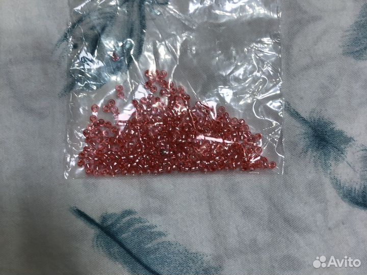 Бисер чешский караловый