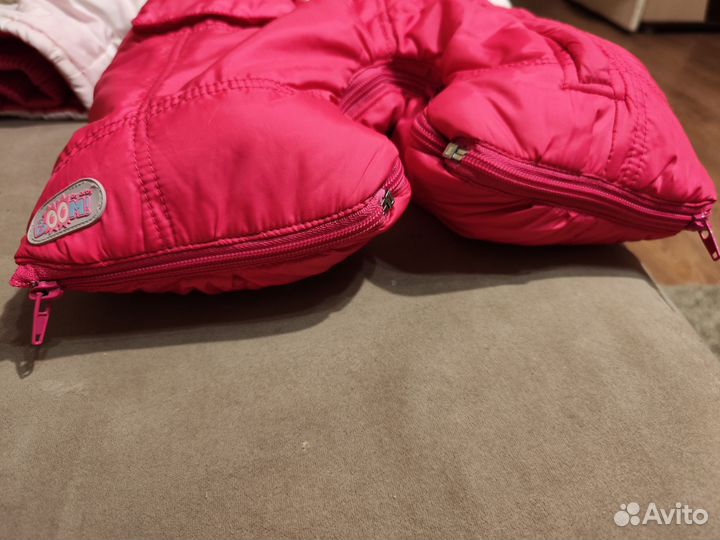 Зимний комбинезон