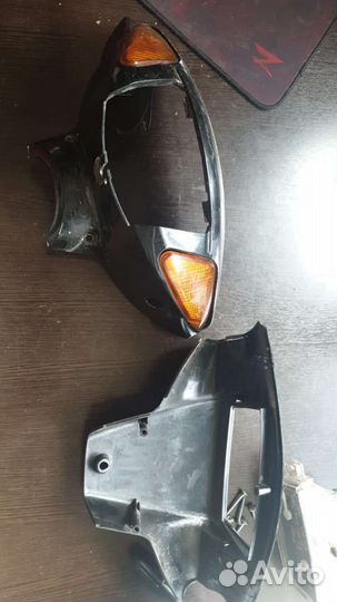 Запчасти для мототехники