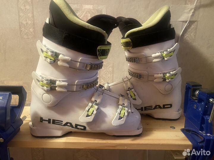 Горнолыжные ботинки head 26.5