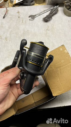 Катушка Ryobi ecusima 3000