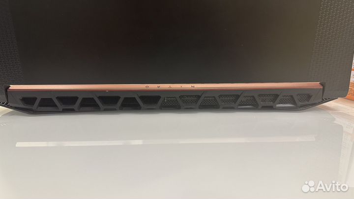 Ноутбук игровой Acer Nitro 5 AN515-54-72GJ