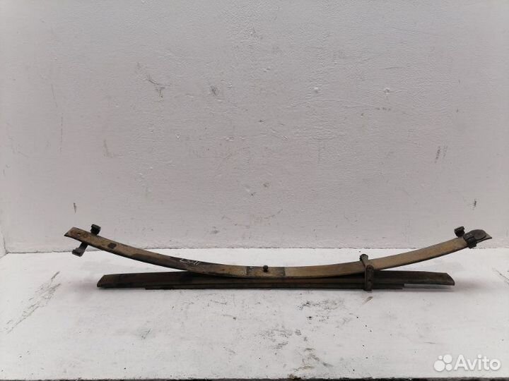 Рессора задняя Nissan Navara 2.5 DCI 2014