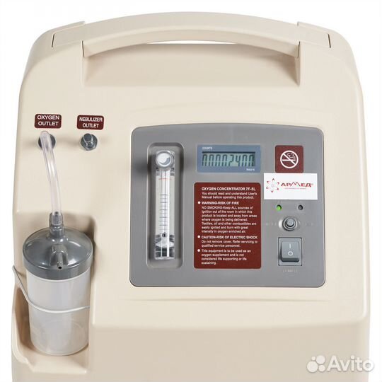 Аренда Кислородный концентратор 5 литров Армед
