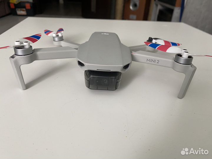 Dji mini 2 fly more combo