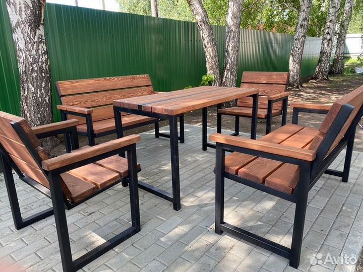 Садовая мебель/благоустройство территории