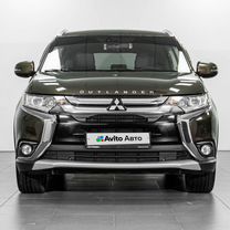 Mitsubishi Outlander 2.0 CVT, 2015, 111 505 км, с пробегом, цена 2 088 000 руб.