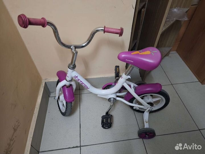 Детский велосипед бу