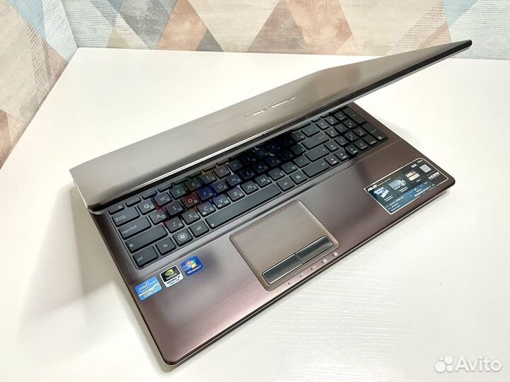 Игровой Asus/Core i7/16 гб озу